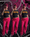 Reworked Thrasher Tshirt