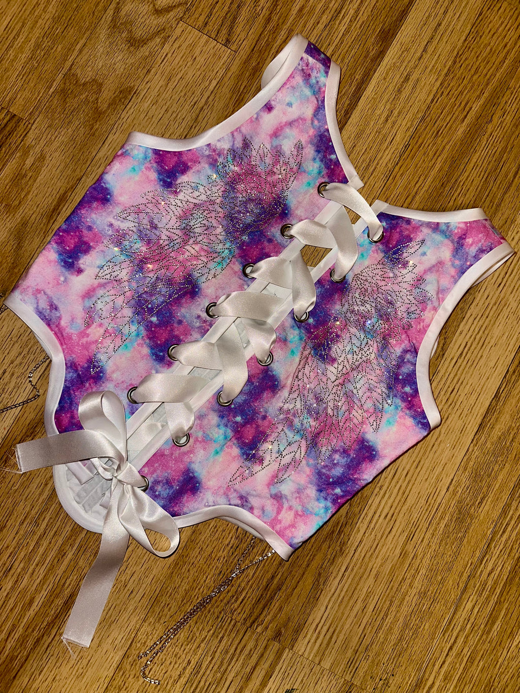 Embellished Dream Corset￼
