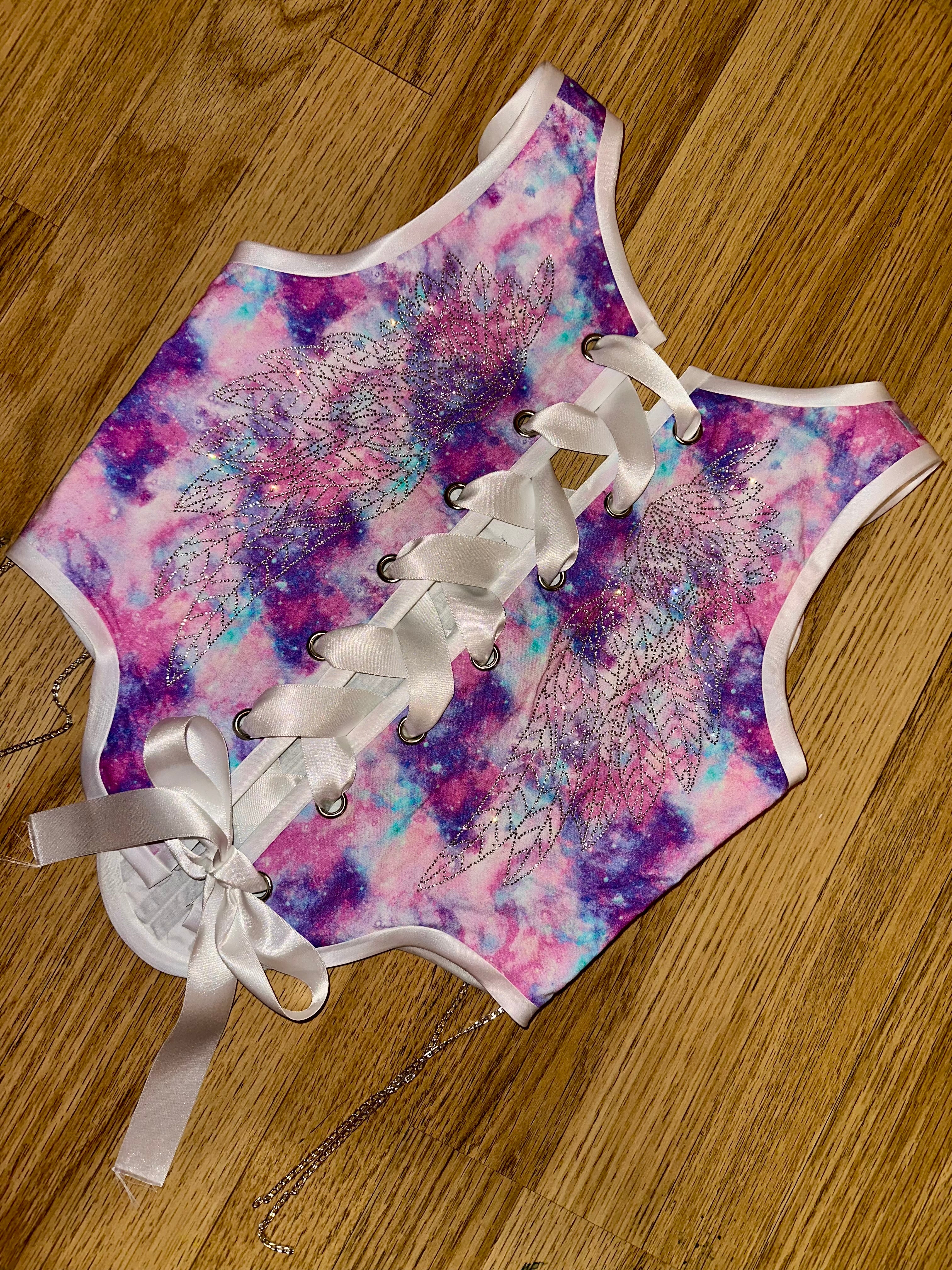 Embellished Dream Corset￼