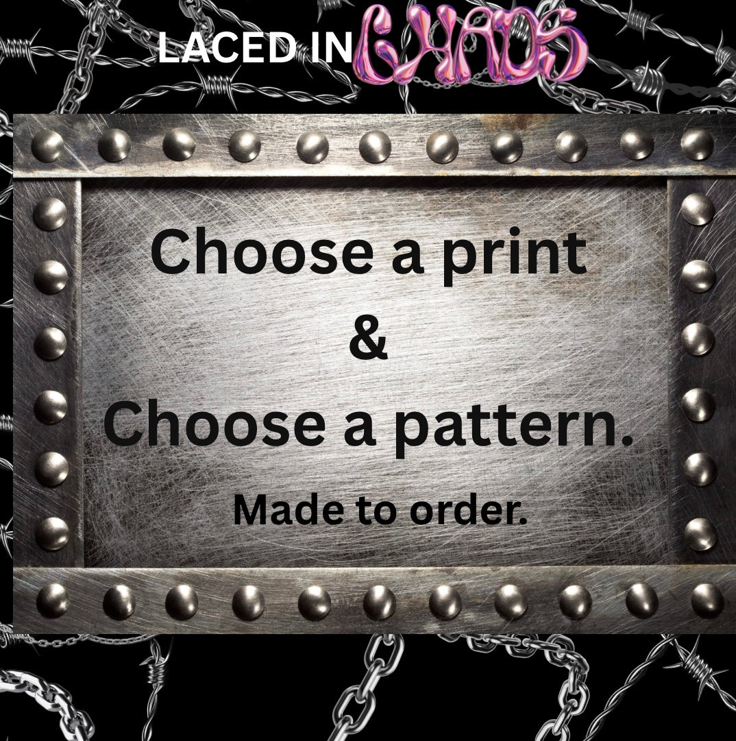 Made to order!